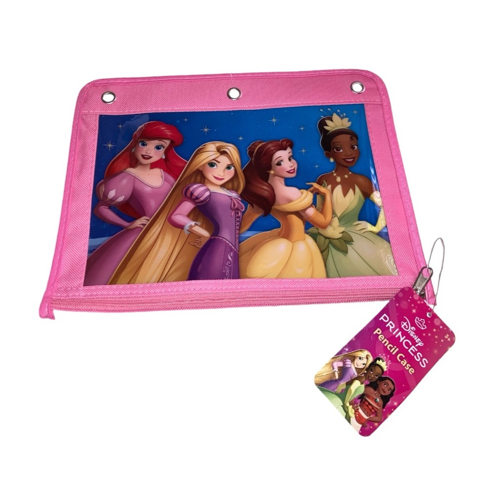 Disney Princess Binder Pouch - Picture 4 of 6